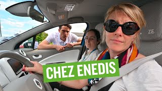 Épisode 13  Enedis Urban Trail de Poitiers 2024 [upl. by Eelame26]