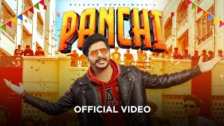 Gulzaar Chhaniwala – Panchi Music Video  Deepesh Goyal [upl. by Newo248]