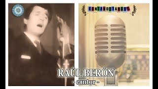 LUCIO DEMARE  RAÚL BERÓN  TAL VEZ SERA SU VOZ  TANGO  1943 [upl. by Broderick]