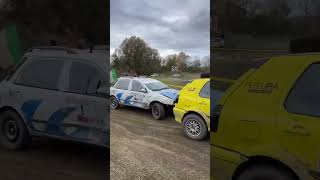 Un assaggio del Rally degli Eroi di Romano Canavese  Shorts [upl. by Trebornhoj]