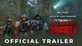 OFFICIAL TRAILER FILM PETUALANGAN ANAK PENANGKAP HANTU  MULAI TAYANG 18 JANUARI 2024 DI BIOSKOP [upl. by Aennyl858]