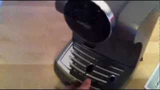 Caffitaly S05  preview of espresso coffee capsule machine [upl. by Ginzburg337]