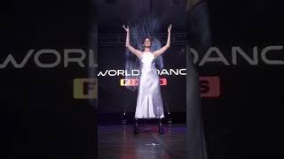 New performance from worldofdance out to Rhythm is a Dancer 🎶  Marie Poppins dancing dance [upl. by Arramahs]