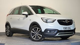 Vauxhall Crossland X 12 Elite Suv [upl. by Alitha299]