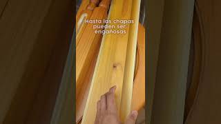 🌳 ¿Cómo se FABRICAN los MUEBLES 🪵PROCESO de la MADERA para hacer TABLAS [upl. by Dlarrej]