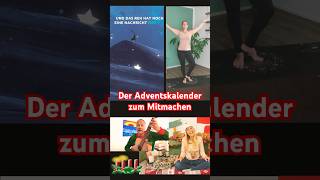 Eine magische Adventszeit mit Kindern erleben shorts adventskalender kitaideen [upl. by Miun]