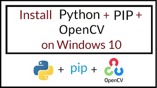 How to Install Python 39 on Windows 10 [upl. by Celestia815]