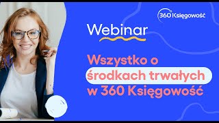 Środki trwałe w 360 Księgowość [upl. by Childs]