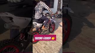 Suzuki gixxer and discover new model aur bike old model ko new model bananet like share jarur karna [upl. by Nert]