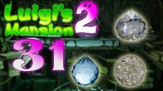 LUIGIS MANSION 2 👻 31 ChallengeTime [upl. by Carlile]