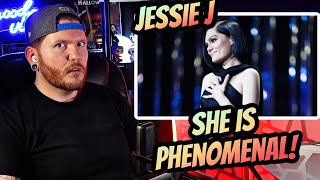 First time hearing JESSIE J I Have Nothing REACTION  Jessie J Singer 2018 [upl. by Hcone]