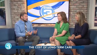 The cost of longterm care [upl. by Eimoan]