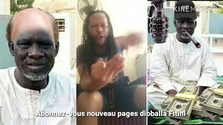 Dioballa Sanogo spesial video pour ousmane madane Haïdara depuis bakoni [upl. by Arikihs]