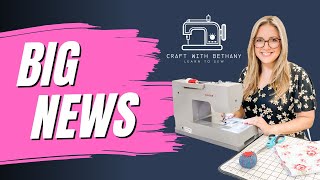 🎉 Big Announcement SEWING HELP HOTLINE and More 🎉 [upl. by Bernardine]