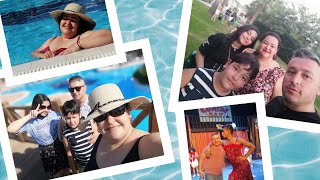 VLoG The Atlantique Club Holidayde tatil 🏊🤽‍♂️🤹‍♀️🏝️☀️⛱️🤿 [upl. by Terhune211]