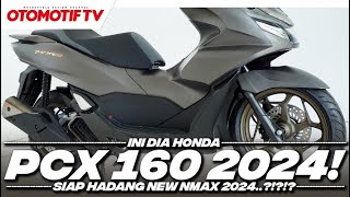 Honda PCX 150 VS Yamaha NMAX 155 l Komparasi l GridOto [upl. by Petersen]