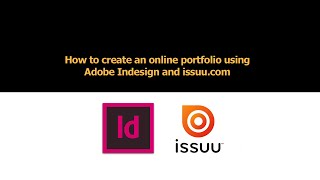 Creating an Online Portfolio [upl. by Andromeda73]