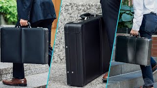 Top 10 Briefcases in 2024 Buyers Guide [upl. by Nomal]