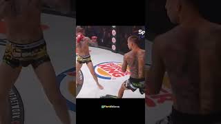 Conor McGregor Wannabe Gets Humbled😨 [upl. by Jolanta]