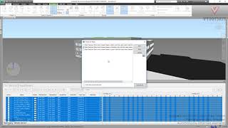 VC Autodesk Navisworks 1611 Automatically attached elements [upl. by Sirrom]