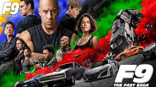 Fast amp Furious 9 2021 Movie  F9 The Fast Saga  Vin Diesel John Cena  F9 Movie Full Facts Review [upl. by Luciano]