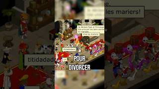 Lancêtre du divorce sur DOFUS  cétait long [upl. by Noman]