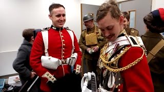 Stoneleigh Militaria Stoneleigh Park 2017  Show Report [upl. by Cimbura]