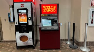 HOW TO USE WELLS FARGO ATM MACHINE 2024 [upl. by Marti]