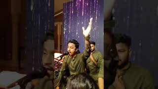 Fareed Ayaz amp Ustad Abu Muhammad Qawwal Live [upl. by Limemann]