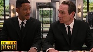 Men In Black 3  Ending Scene 1080p FULL HD [upl. by Hildagarde437]