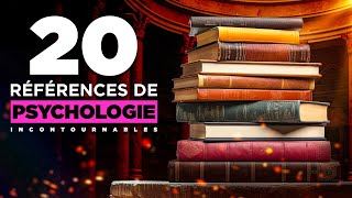 Culture générale  20 références de psychologie incontournables résumés simples [upl. by Ainoda780]