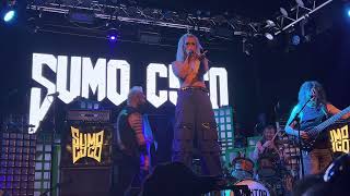 Sumo Cyco  quotBystanderquot  Live in Dallas [upl. by Nawk922]