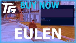 Eulen  Cheat Fivem Undetectable externe  Give dargent  TGmodzcom [upl. by Lehctim]