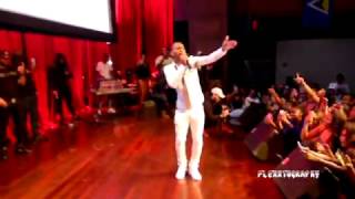 DEXTA DAPS PERFORMING LIVE AT NYU 31017 [upl. by Eillib851]