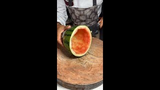 Cut watermelon [upl. by Lawley]