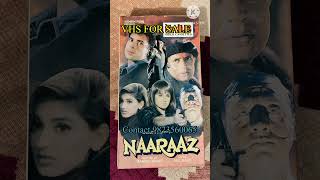 NAARAAZ VHS FOR SALE CONTACT 9873560065 videotape vhscassette videocassette [upl. by Eyram800]