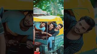 Riksha Vale se Pyar 😂😍ll Vishal Rajput shorts celebratewithshorts vishalsinghrajput shortsfeed [upl. by Eusassilem]