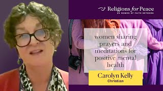 UKWFN Acknowledging Reality  Carolyn Kelly Christian [upl. by Helbonia]