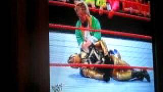 hornswoggle vs big show part 2 [upl. by Ellessig853]