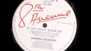 Lazarus Kgagudi Careless mistakes [upl. by Stephani844]