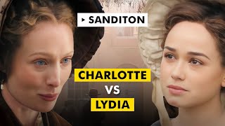 Sanditon Season 3 Episode 3 Lydia Steals Alexander [upl. by Eleirbag447]