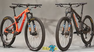 TOP BIKE  SANTA CRUZ BLUR [upl. by Hulburt]