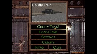 ThiefessThief II FM Chuffy Train Walkthrough An Introduction [upl. by Euginimod]