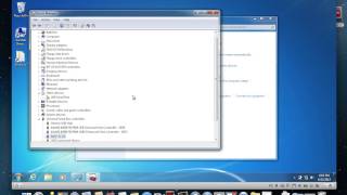 MAPECU3 USB Driver Installation on Windows 7 [upl. by Dall]