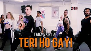 Best Qawwali Dance TERI HO GAYI  Tara Vs Bilal Harshvardhan R BollyFlex [upl. by Obel386]