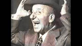 Jimmy Durante  Old Man Time  Studio Version [upl. by Eidnyl]