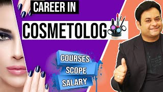 Career in cosmetology II Everything you want to know [upl. by Odlonyer]