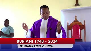 BURIANI FELISIANA PETER CHUWA [upl. by Ominoreg476]