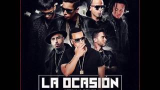 La Ocasion Remix  Arcangel Delaghetto Anuel  Ozuna Daddy Yankee Farruko y Nicky Jam Preview [upl. by Irra186]