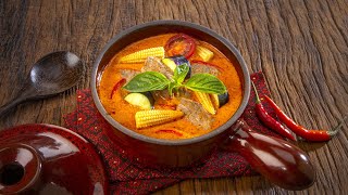 Red curry kit by deSIAM [upl. by Publus]